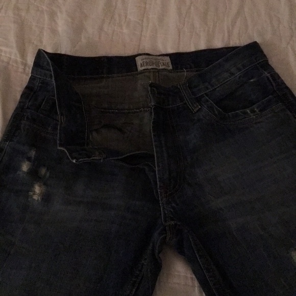 💎 AEROPOSTALE BLUE JEANS 💎 - Picture 4 of 6
